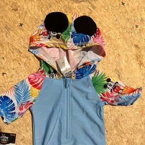 Baby Disney Mickey Mouse swimsuit